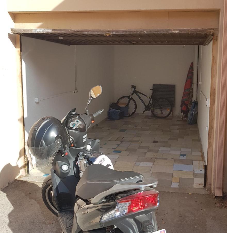 Ferienwohnung + Jardin Au Calme Avec Bbq + Cellier + Garage Sète Exterior foto