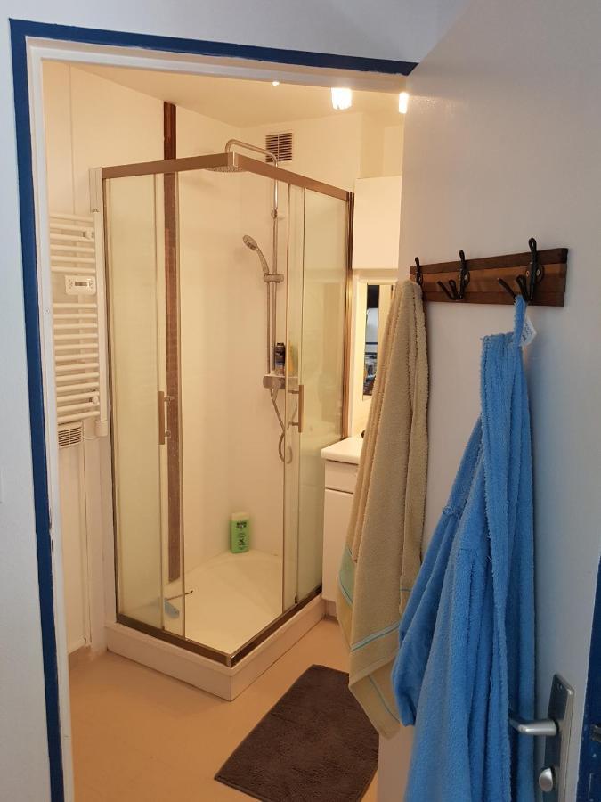 Ferienwohnung + Jardin Au Calme Avec Bbq + Cellier + Garage Sète Exterior foto