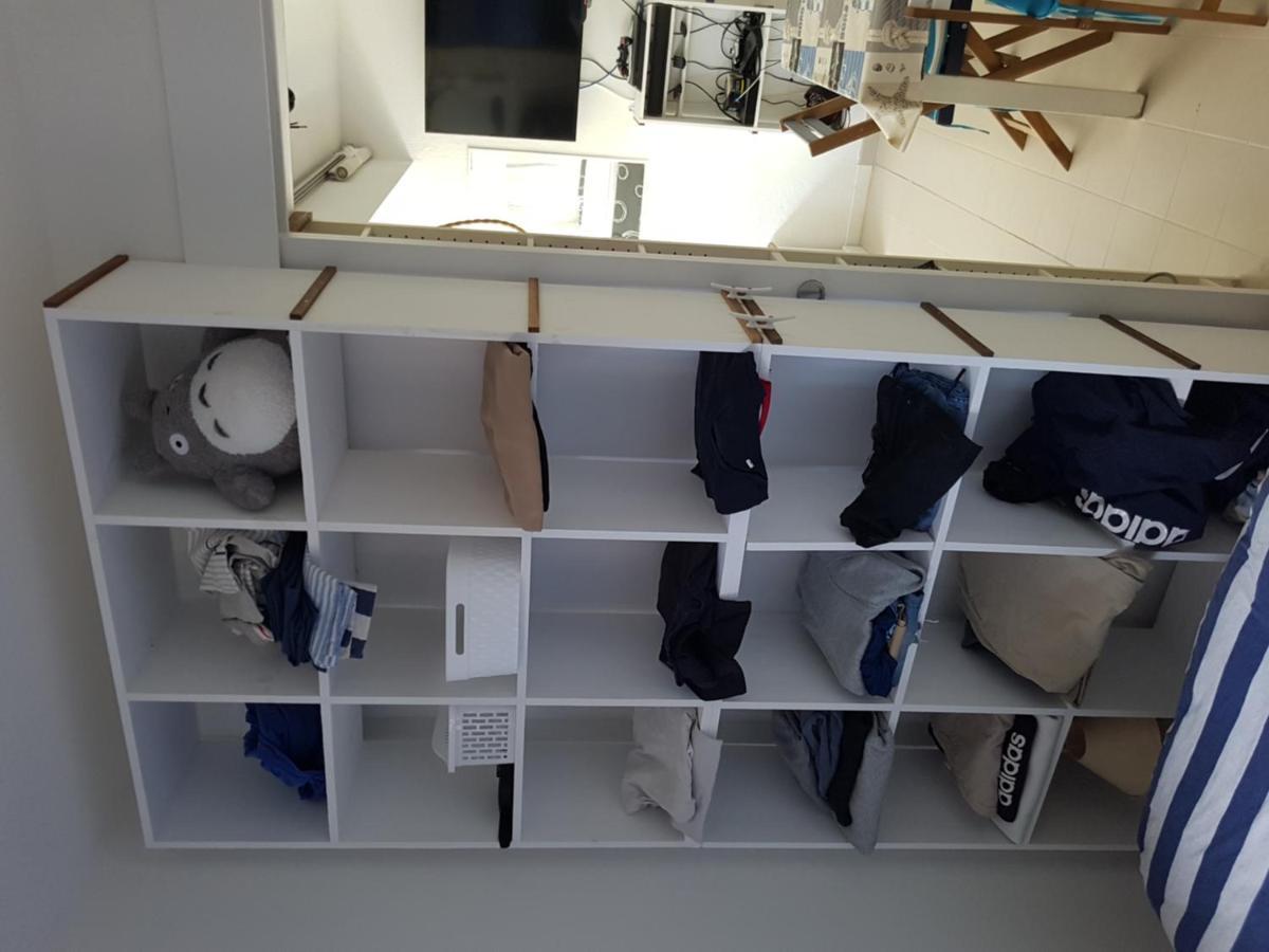 Ferienwohnung + Jardin Au Calme Avec Bbq + Cellier + Garage Sète Exterior foto