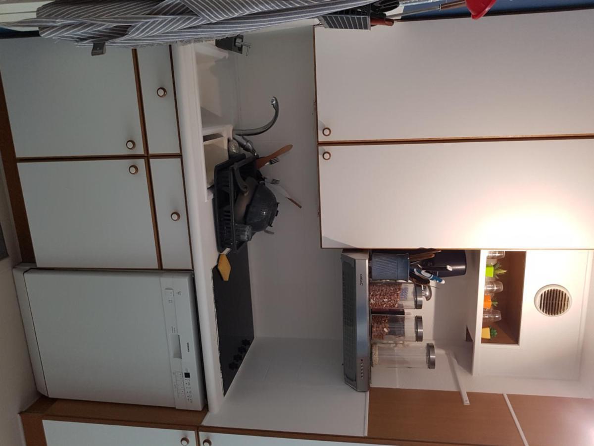 Ferienwohnung + Jardin Au Calme Avec Bbq + Cellier + Garage Sète Exterior foto
