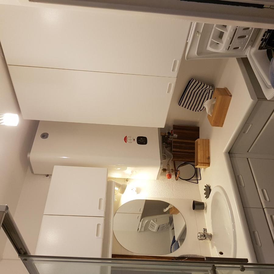 Ferienwohnung + Jardin Au Calme Avec Bbq + Cellier + Garage Sète Exterior foto