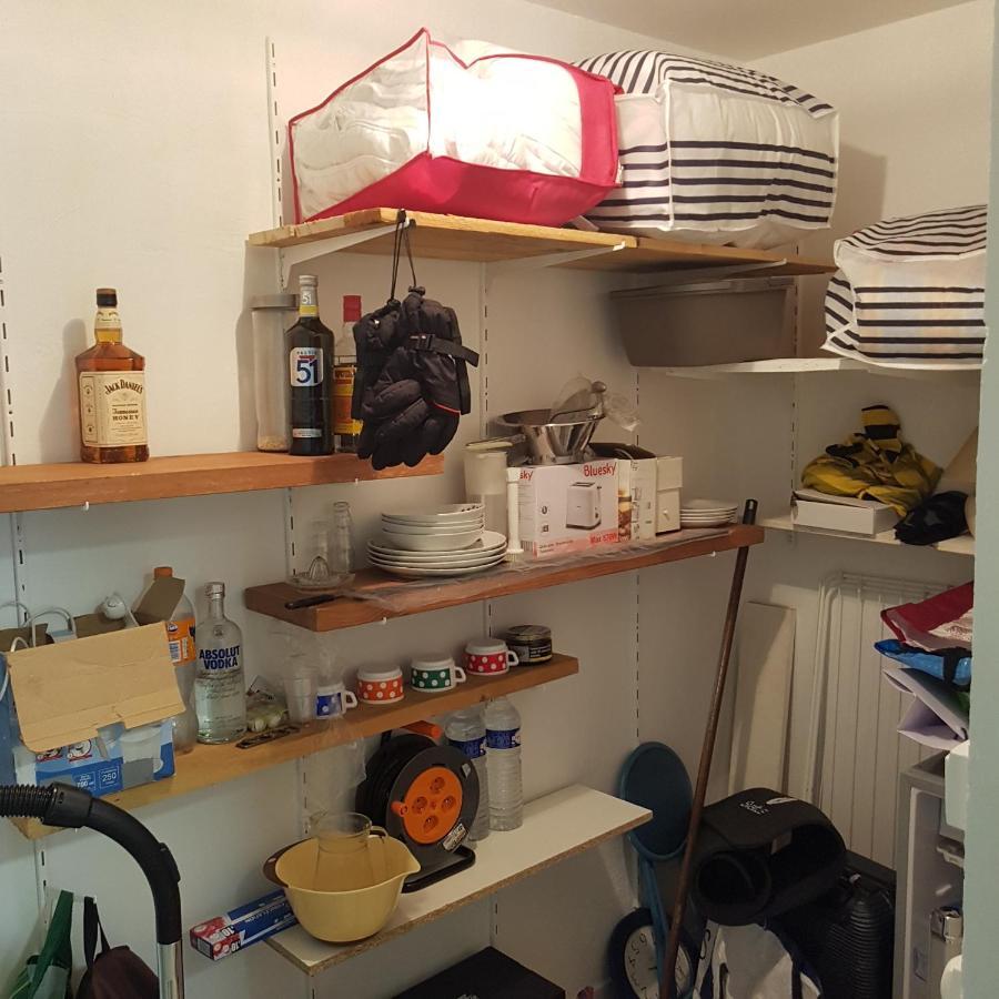 Ferienwohnung + Jardin Au Calme Avec Bbq + Cellier + Garage Sète Exterior foto